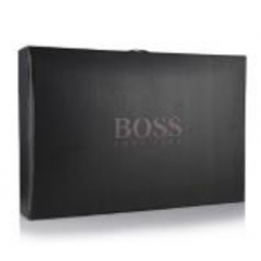 Hugo Boss HB LOGO竹纤维床品三件套 HBLX-002