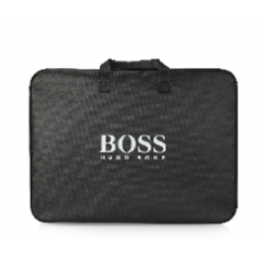 Boss 简约时尚澳毛被 HBYM-001