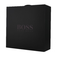 HUGO BOSS HB LOGO丝绒毯 HBMT-021