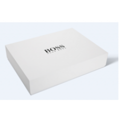 BOSS HUGO HB LOGO提花运动浴巾 HBMJ-001-1