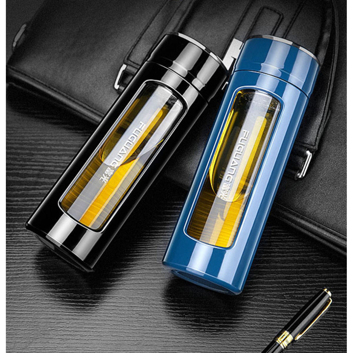 富光 凯迪塑玻杯（流通包销款）FG0085-320 320ML