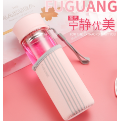富光 希米亚玻璃杯（流通款）G1710-DP-390 390ML