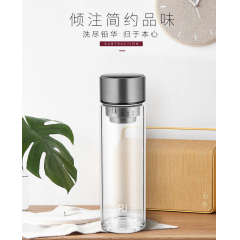 富光 FU+经典.简单层玻璃杯 FU021-G430L 430ml