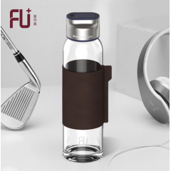 富光 FU+经典.逸单层玻璃杯 FU051-G300 300ML