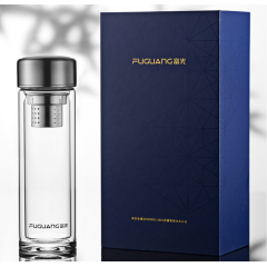 富光 毅享商务玻璃杯（流通款）G1848-SH-330 330ml