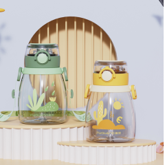 富光 水动力吸管水杯（2022年流通款）FG0321-550 550ml