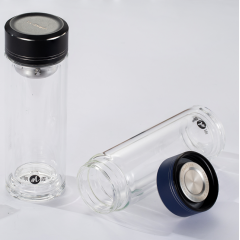 明霞 双层玻璃杯 MX3479-ST300 300ml