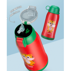 明霞 智能温显儿童保温杯 MXCS20-550 550ml