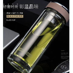 富光 精美商务玻璃杯（流通款）G1502-KSSJ-350 350ml