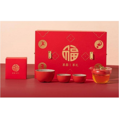 茶器茶礼·平安喜乐    套装