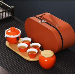 文礼·随行旅行茶具套组  套装