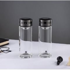 明霞 单层玻璃杯 MX5009-DT500 500ml