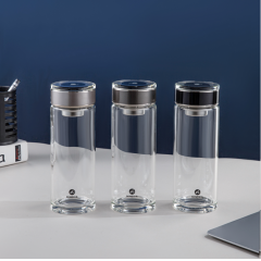 明霞 单层玻璃杯 MX5008-DT500 500ml