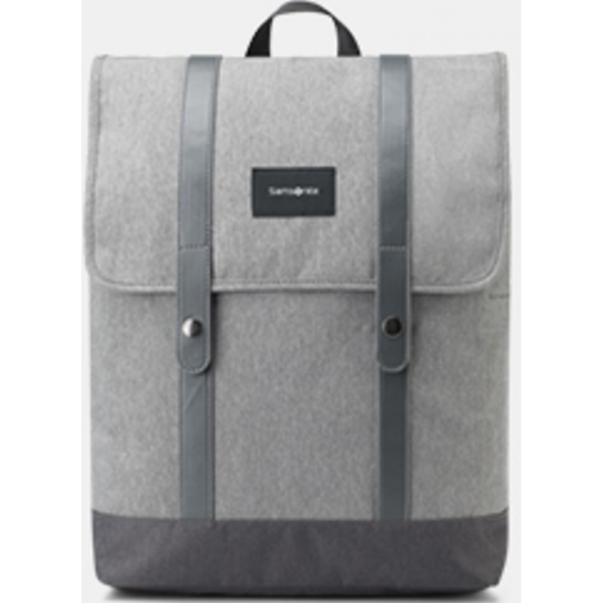 新秀丽（Samsonite）双肩包 96Q*08018 灰色