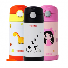 膳魔师（THERMOS）真空保温杯 F4011 350ml
