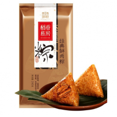 稻香村 经典鲜肉粽 240g 端午