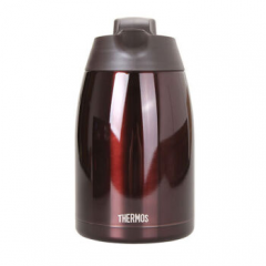 膳魔师（THERMOS）保温保冷壶高真空不锈钢水壶大容量企鹅壶THV系列 THV-1500