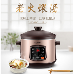 苏泊尔 (SUPOR) 电炖锅 DG40YC11-28
