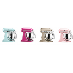 KitchenAid/凯膳怡  家用厨师机 5KSM150PSCER系列