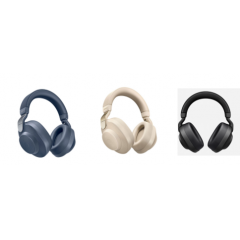 捷波朗（Jabra）Elite 85h 智能降噪蓝牙耳机头戴式