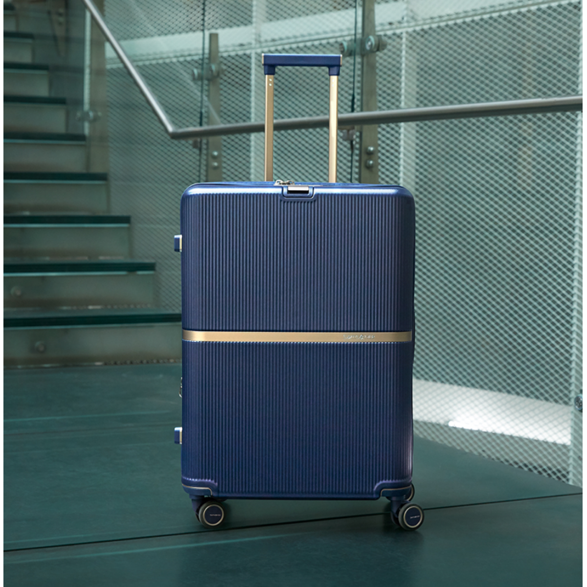 Samsonite 新秀丽 可扩展四轮拉杆箱 69/25 HH5*41002