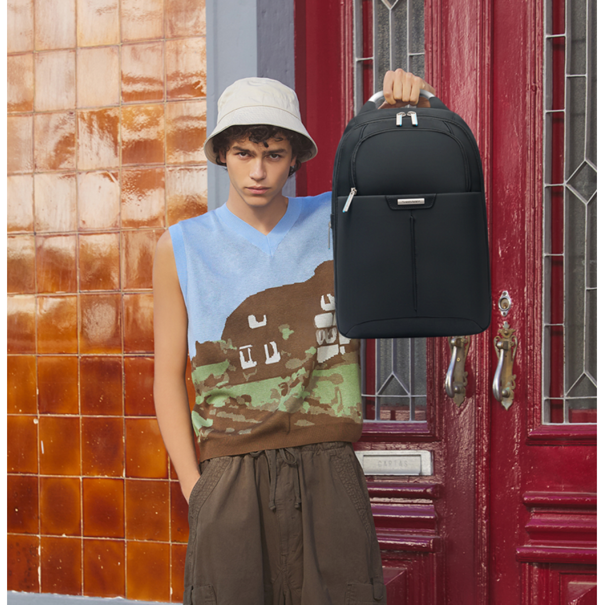 新秀丽（Samsonite）双肩包 BP2*09002