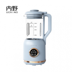 内野（UCHINO）破壁料理机 HU-HPB40-01 定制款