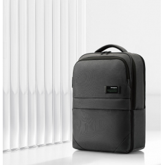 新秀丽（Samsonite）双肩包-灰色 NU4*08014