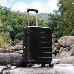 Samsonite 新秀丽 拉杆箱-黑色55/20 QV3*09001