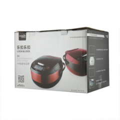乐扣乐扣LOCK&LOCK IH电磁电饭煲 5升 EJR757BLK