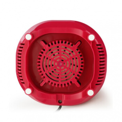 乐扣乐扣LOCK&LOCK 多用搅拌机 1.25L 红色 EJM467RED