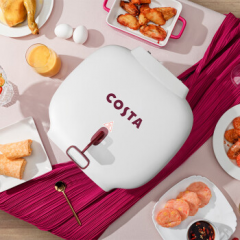 COSTA QT 接触烤架（电饼铛）CT-05D01