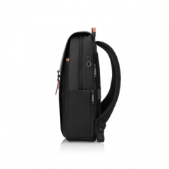 新秀丽（Samsonite）双肩背包男女电脑包16英寸韩版学生书包TQ5*09003 黑色