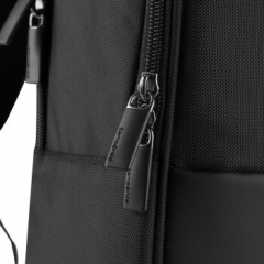 Samsonite//新秀丽背包男 商务笔记本电脑包轻便书包黑色 TQ3*09003