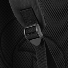Samsonite//新秀丽背包男 商务笔记本电脑包轻便书包黑色 TQ3*09003