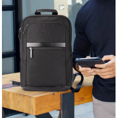 新秀丽（Samsonite）双肩包-黑色 664*09127