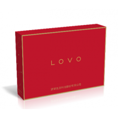 LOVO罗莱生活  叠影全棉四件套  2X2.3M TGVF001