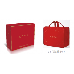 LOVO罗莱生活 臻品提花蚕丝被 VQS2005-2 白色 200x230cm
