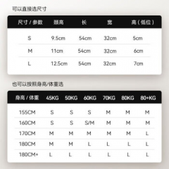 泰普尔Tempur丹麦原装进口慢回弹记忆枕头颈椎枕 千禧感温枕S  120599