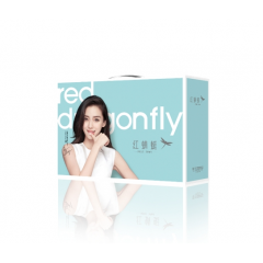 红蜻蜓 夏凉被-繁花 HQT-4003 80×220cm