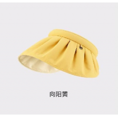 蕉下（BENEUNDER）纭际系列贝壳防晒空顶帽