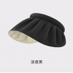 蕉下（BENEUNDER）纭际系列贝壳防晒空顶帽