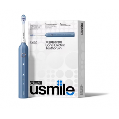 usmile Y1S 罗马柱电动牙刷