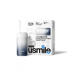 usmile笑容加 C1 密浪冲牙器