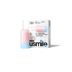 usmile笑容加 C1 密浪冲牙器