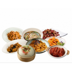 金世尊 臻味套餐 368型 梅陇镇预制菜