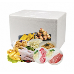 金世尊 臻味套餐 368型 缤纷肉肉组合