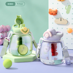 物生物 BOBO啵啵太空杯 1500ml JV012264-1500