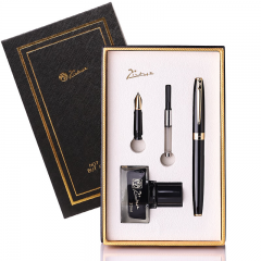 毕加索 双笔尖小墨水礼盒 PS-717