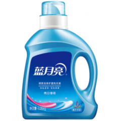 蓝月亮 10002129 蓝月亮薰衣草亮白增艳洗衣液1.06kg